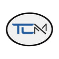 TCM Iron-On Patches