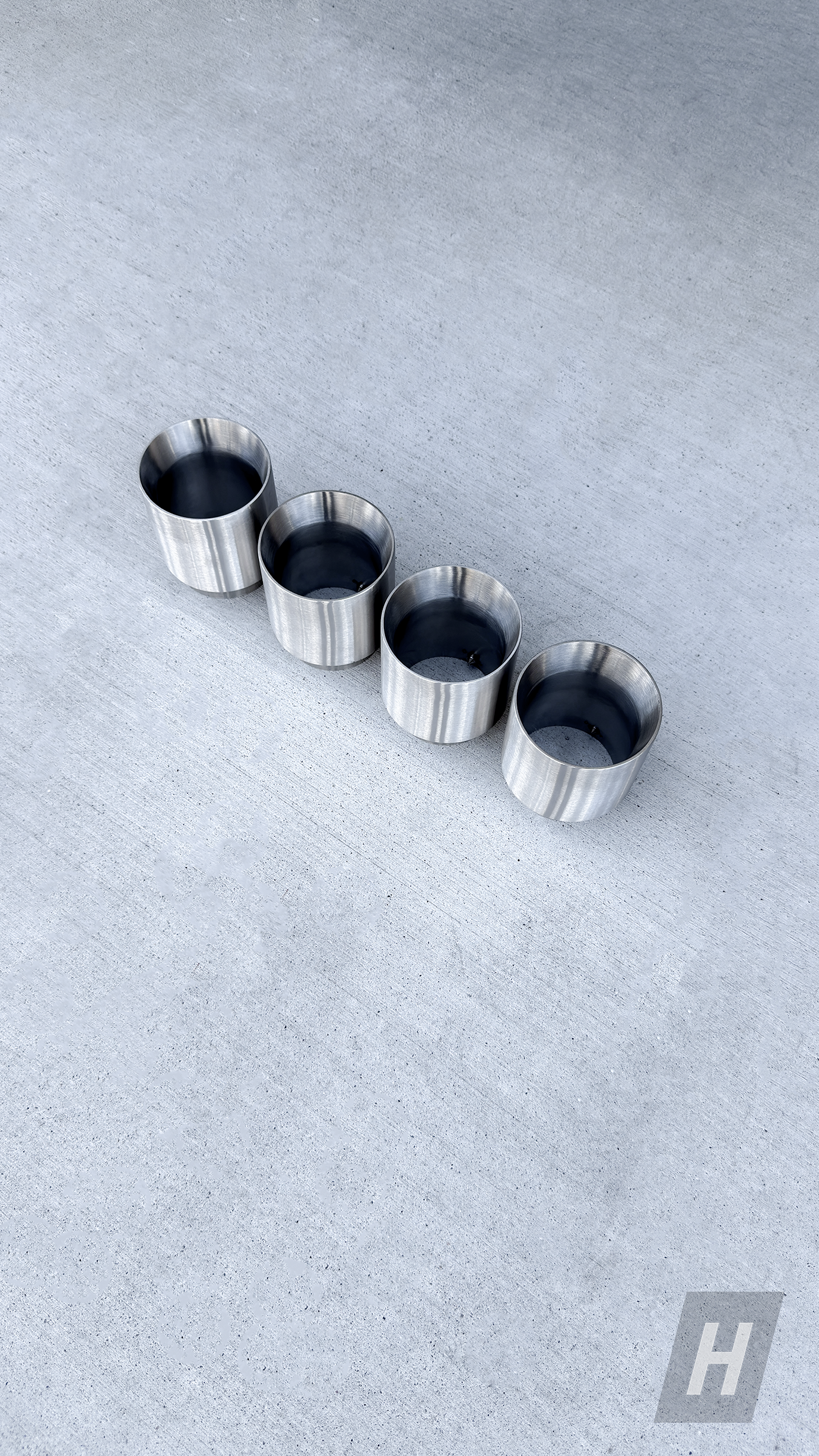 Horizon Motorsport S55 Exhaust Tips BMW F80 M3 | F82 / F83 M4 | F87 M2C