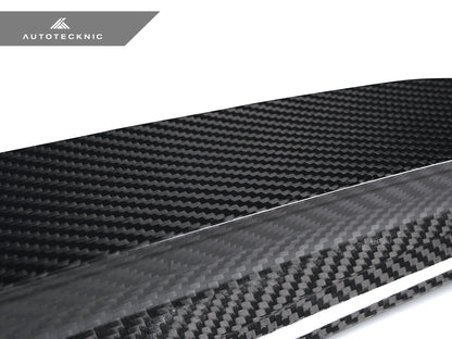 AutoTecknic Dry Carbon Performance Trunk Spoiler BMW G87 M2