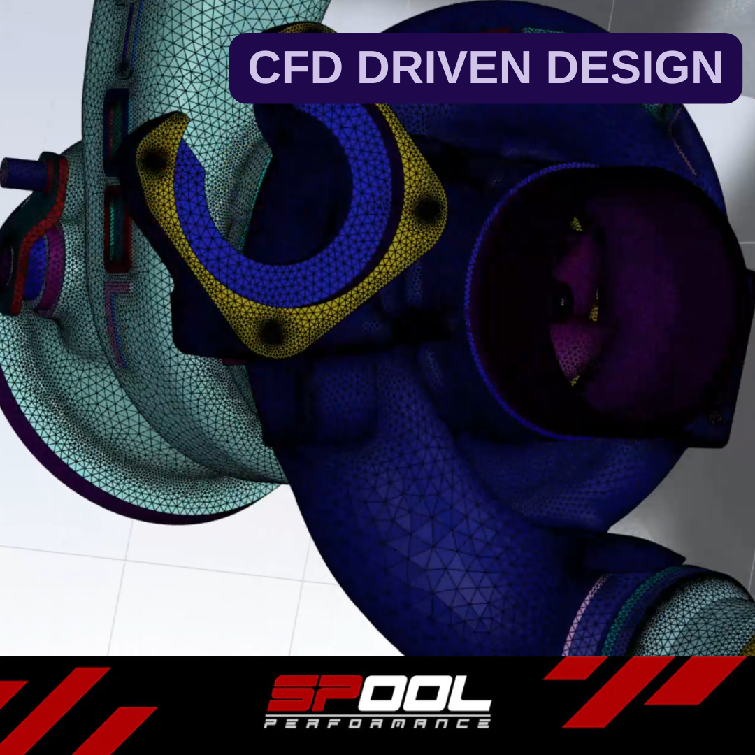 Spool Performance Upgraded Stock Location Twin Turbo Kit [1000+HP] BMW S58 M3/M4/X3M/X4M G80/G82/F97/F98