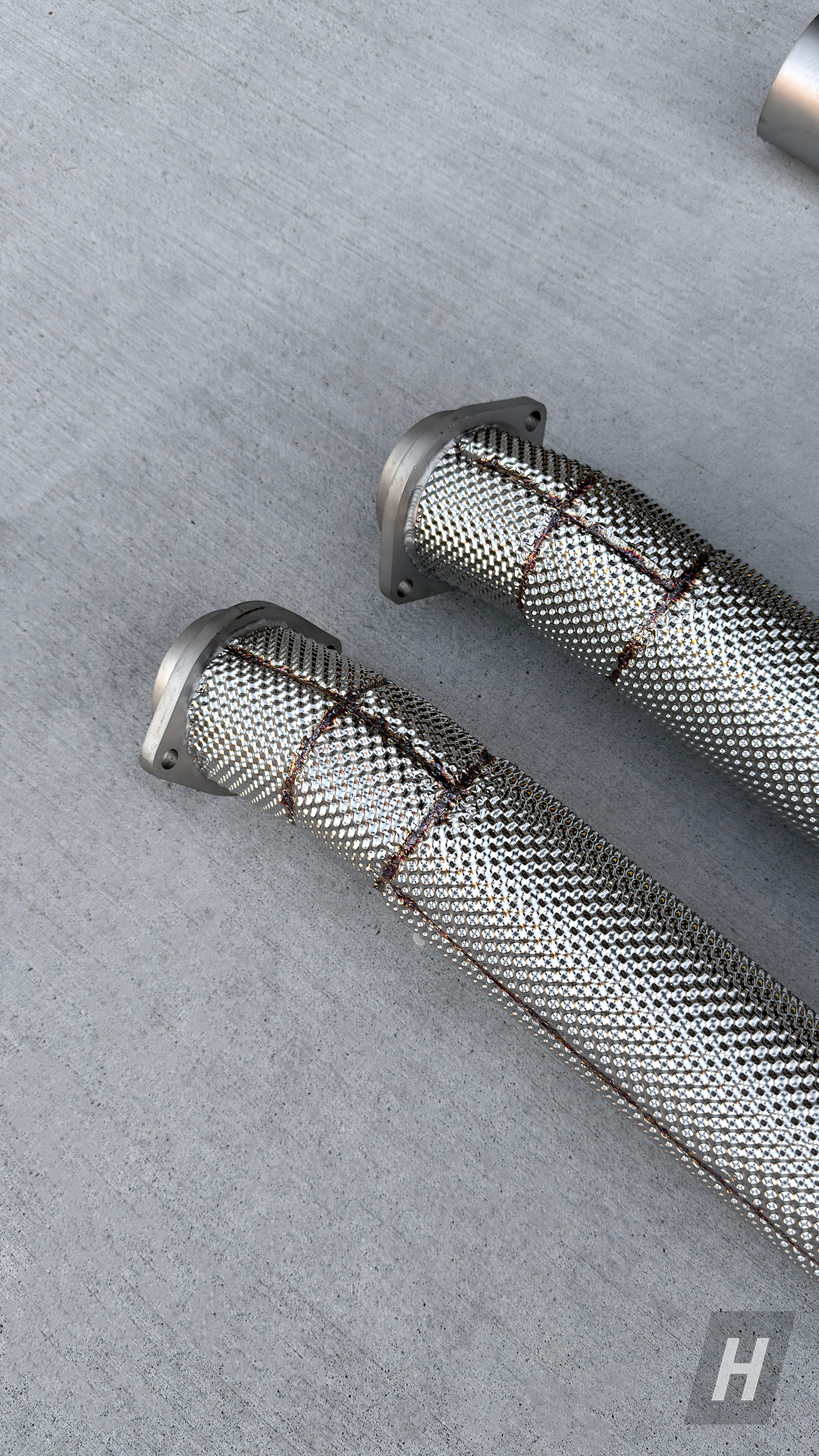 Horizon Motorsport Midpipe BMW G90 M5 S65