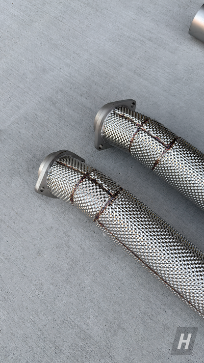 Horizon Motorsport Midpipe BMW G90 M5 S65