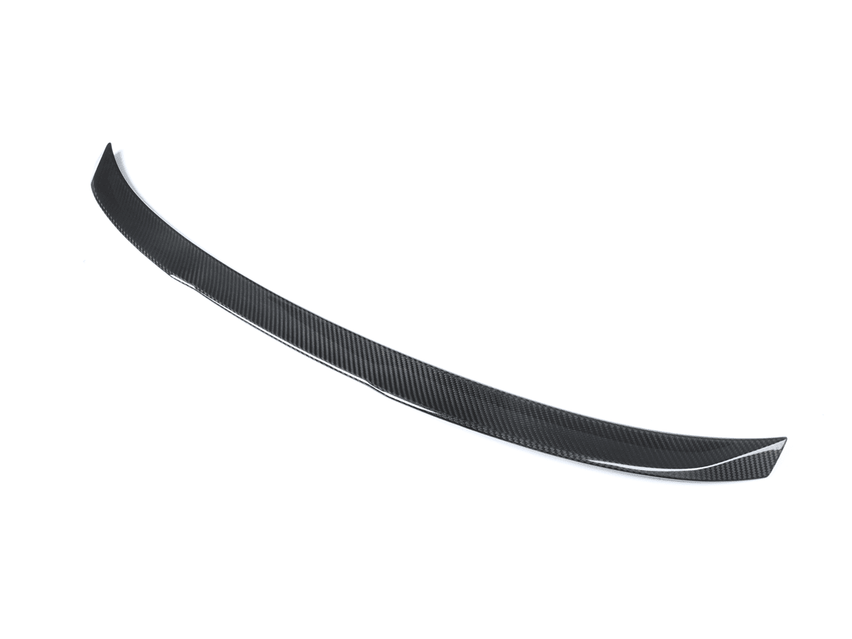 AutoTecknic Dry Carbon V1 Elevated Trunk Spoiler - G80 M3