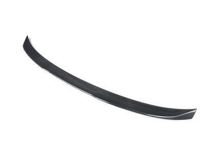 AutoTecknic Dry Carbon V1 Elevated Trunk Spoiler - G80 M3