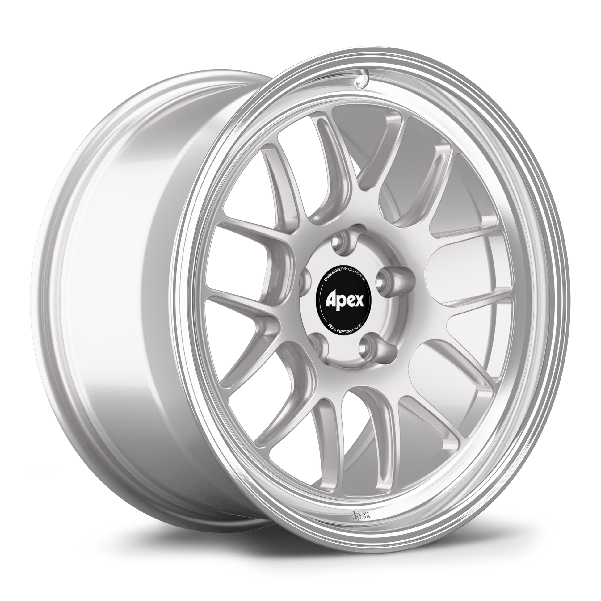 BMW ML-7RT Wheels - 5x120mm / 72.56mm