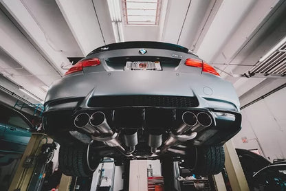 Active Autowerke Signature Exhaust BMW M3 E90/E92 S65