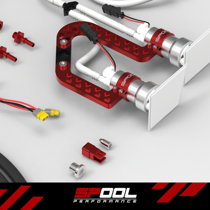 Spool Performance  Auxiliary Split Fuel System BMW B58 Gen2