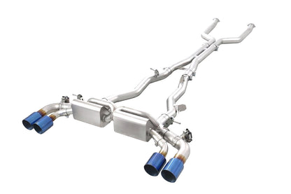 RENNELEMENT Valved Exhaust System BMW M5 G90/G99 S68