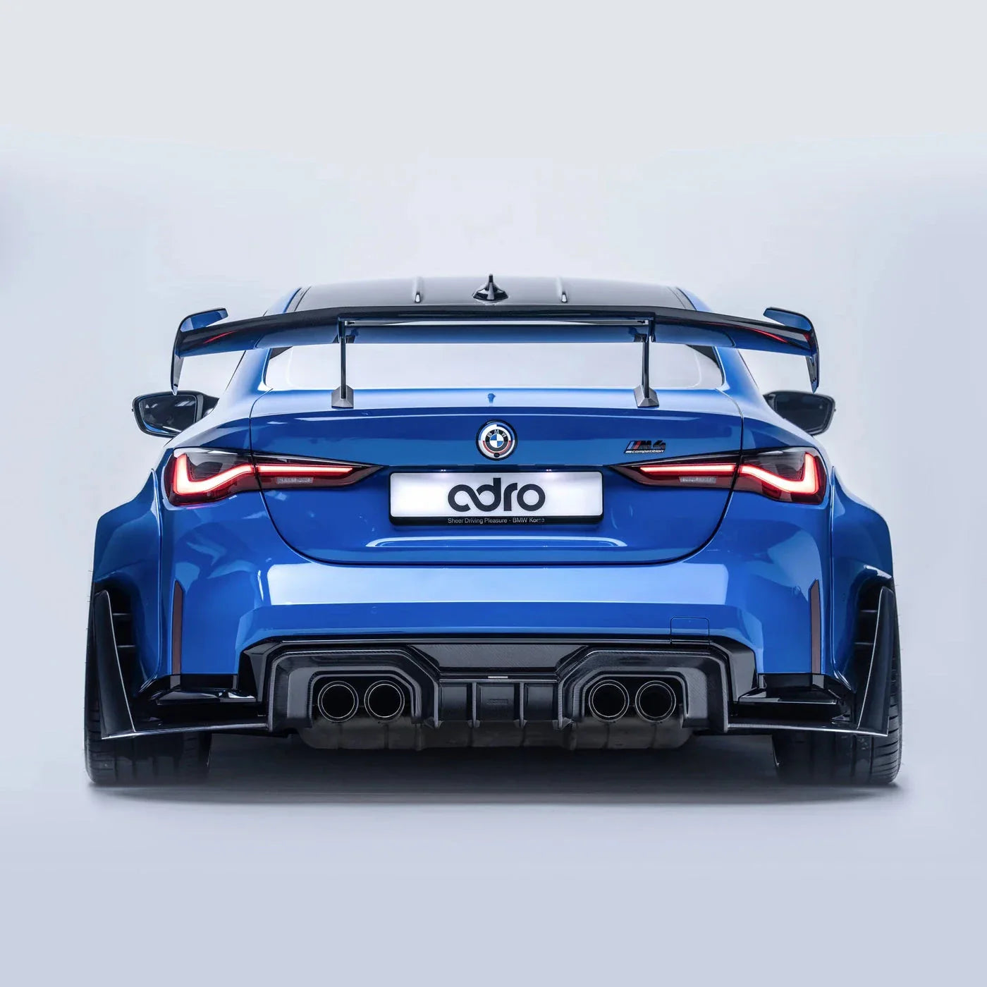 BMW G82 M4 Widebody Kit Complete V1