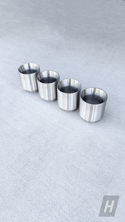 Horizon Motorsport S55 Exhaust Tips BMW F80 M3 | F82 / F83 M4 | F87 M2C