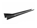 AutoTecknic Dry Carbon Fiber Side Skirt Extension Set - G90/ G99 M5