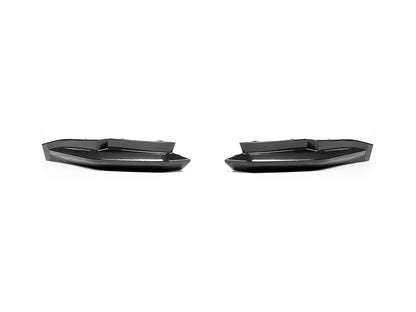 AutoTecknic Dry Carbon OEM-Spec Rear Splitter Set - G80/ G81 M3 | G82/ G83 M4