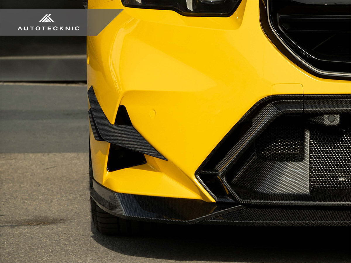 AutoTecknic Center Bumper Honeycomb Mesh Grille Kit - G90/ G99 M5