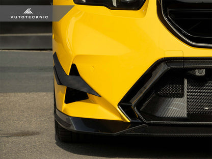 AutoTecknic Center Bumper Honeycomb Mesh Grille Kit - G90/ G99 M5