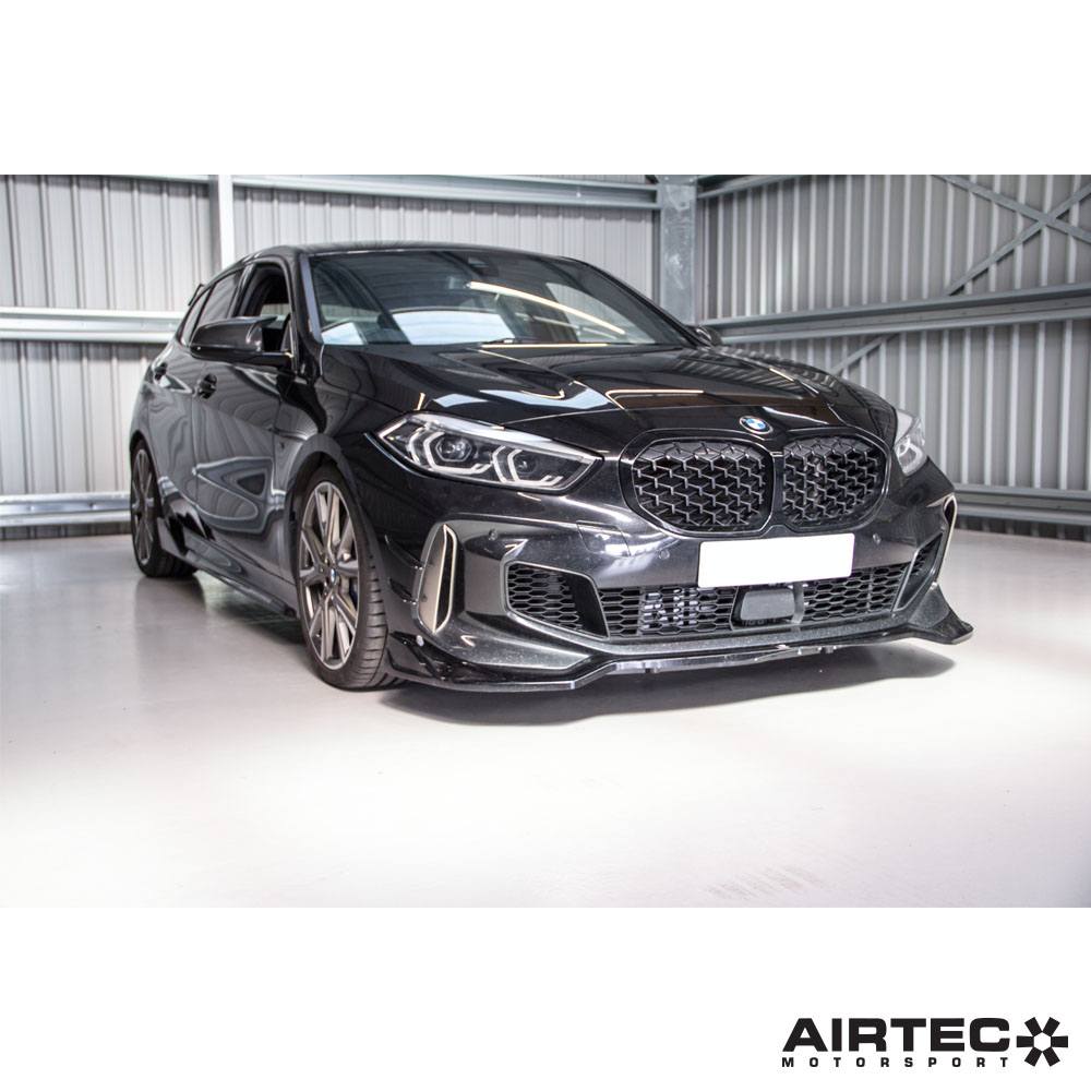 AIRTEC Motorsport Intercooler FMIC BMW M235i Gran Coupé X2 M35i MINI F44 F39 F54 F60 B46 B48