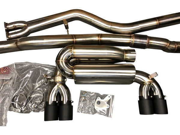 Active Autowerke Signature Exhaust System BMW M3/M4 S55 F80 F82/F83
