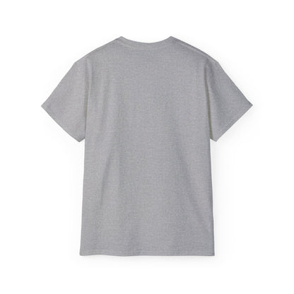 TCM Heavy Cotton Tee - Blue/White