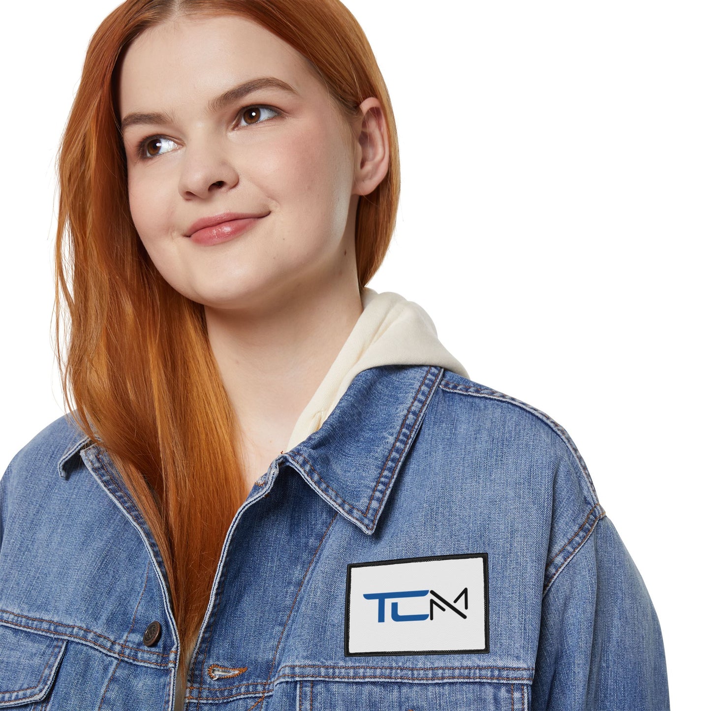 TCM Iron-On Patches