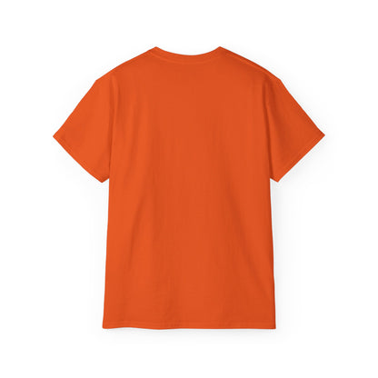 TCM Heavy Cotton Tee - Blue/White