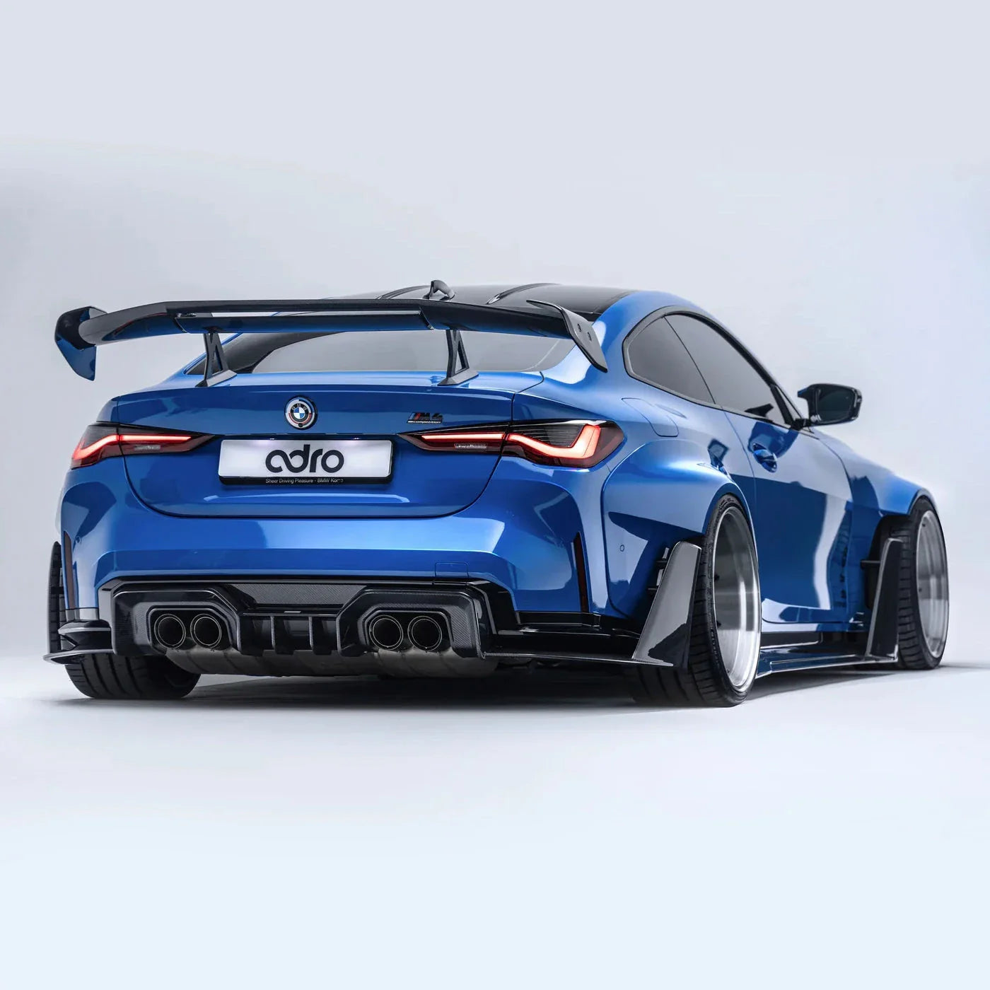 BMW G82 M4 Widebody Kit Complete V1