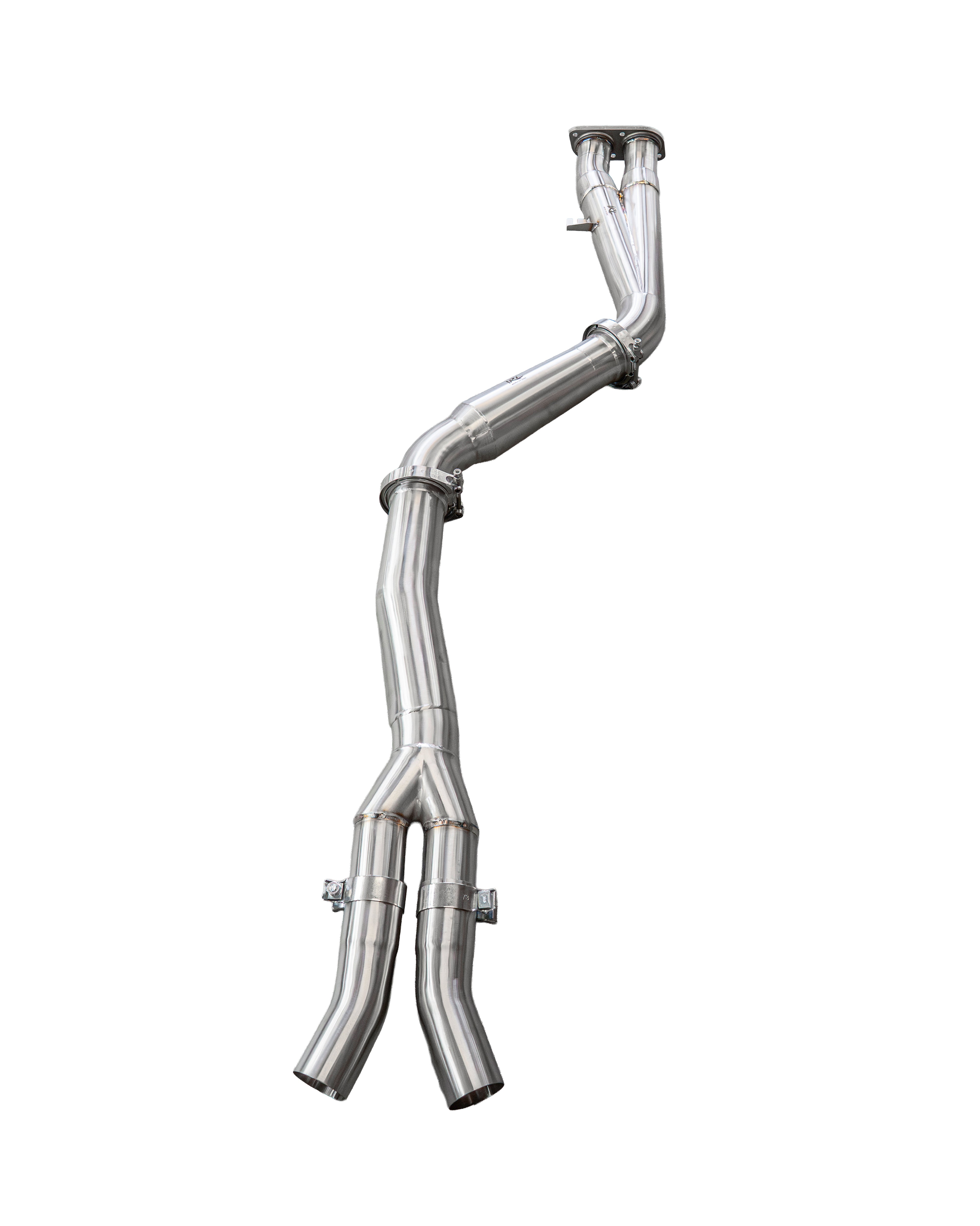 IRL F97 F98 X3M X4M Modular Midpipe – TruCrane Motorsports