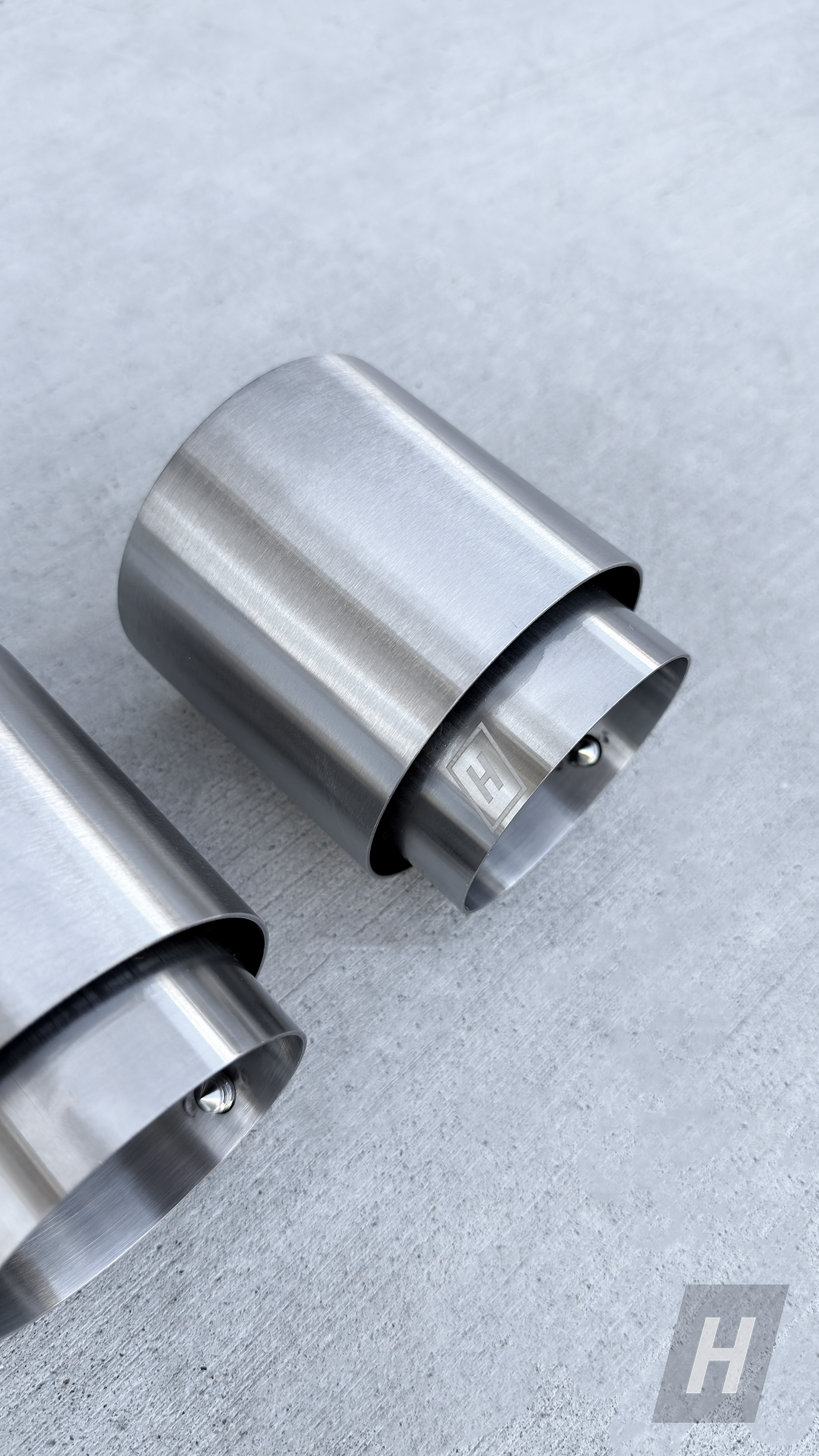 Horizon Motorsport S55 Exhaust Tips BMW F80 M3 | F82 / F83 M4 | F87 M2C