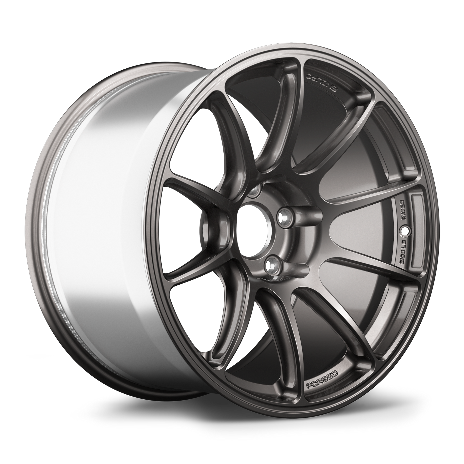 BMW SM-10RE Wheels - 5x120mm / 72.56mm