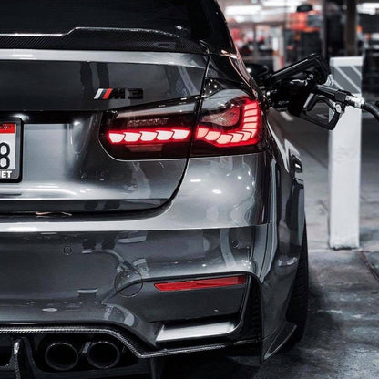 Palenon Performance BMW F30 & M3 F80 GTS OLED Sequential Tail Light - 3 Series