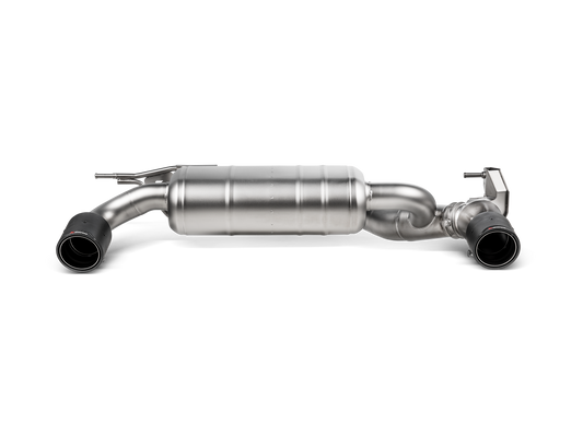 Akrapovic 2018 BMW M240i (F22/F23) Slip-On Race Line (Titanium) w/ Titanium Tips