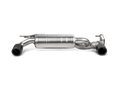 Akrapovic 2018 BMW M240i (F22/F23) Slip-On Race Line (Titanium) w/ Titanium Tips
