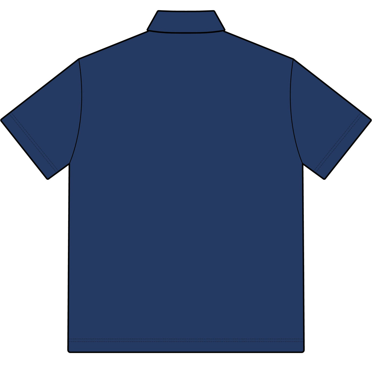 TruCrane Motorsports Eclipse Stretch Polo