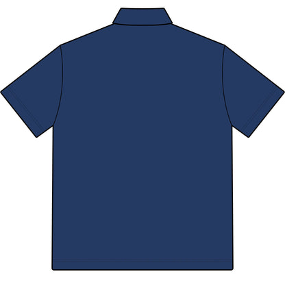 TruCrane Motorsports Eclipse Stretch Polo