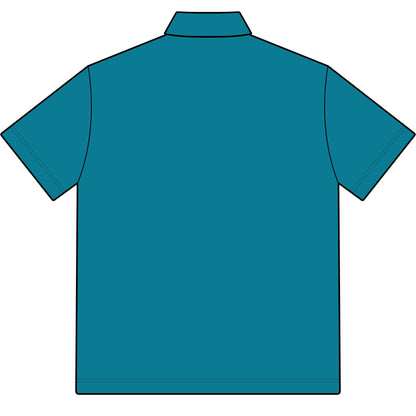 TruCrane Motorsports Eclipse Stretch Polo