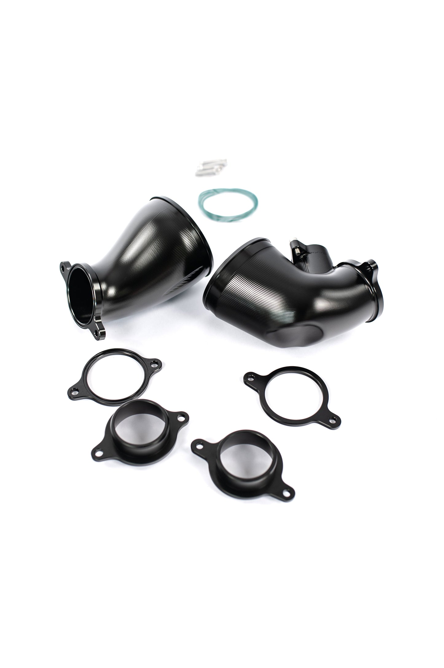 RENNELEMENT Billet Ultra Flow Turbo Inlets BMW M2 M3 M4 G80 G82 G*3 G87 S58