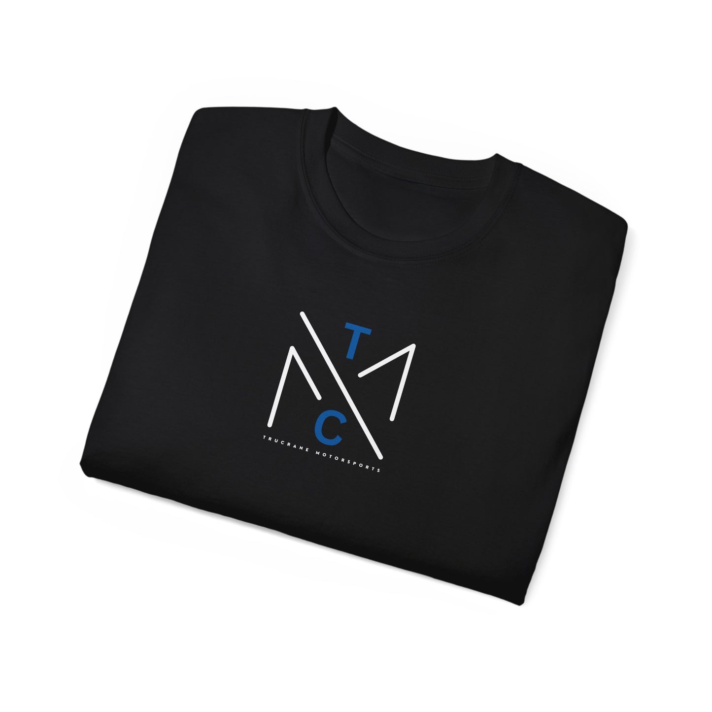 TCM Heavy Cotton Tee - Blue/White