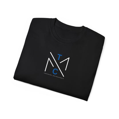 TCM Heavy Cotton Tee - Blue/White