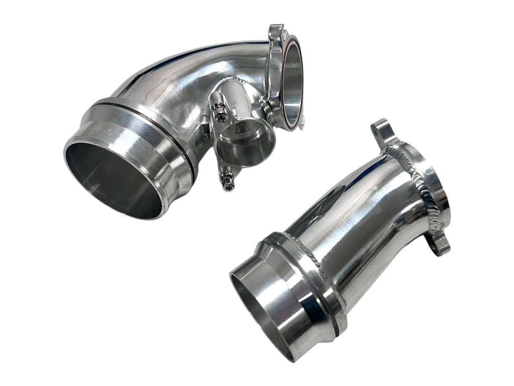 MAD S58 High-Flow turbo Inlet Pipe BMW M3 M4 M2 X3M X4M G80 G82 G87 F97 F98