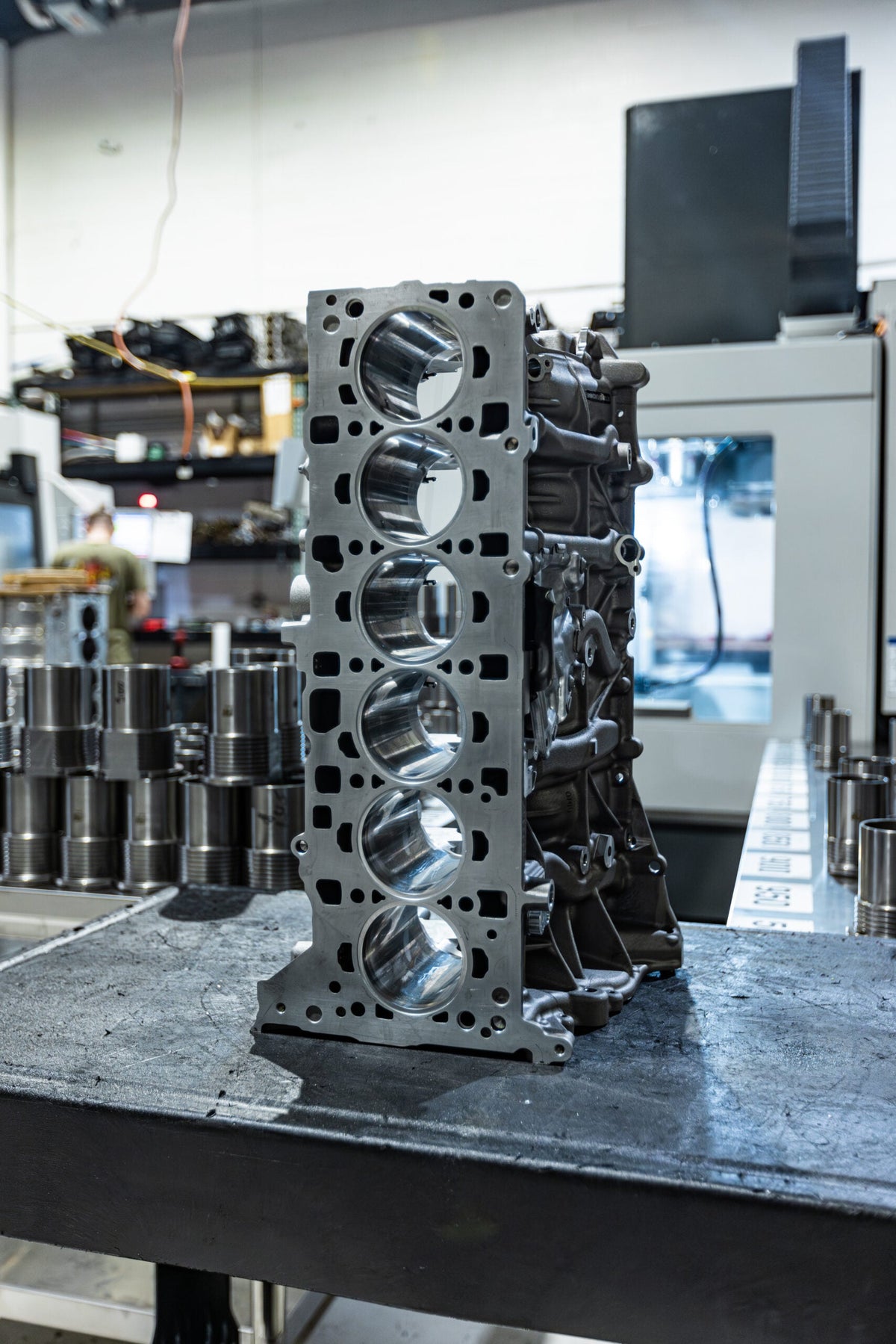 KLM Gen 1 B58 Stage 1 Engine Build (1,000 WHP)