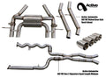 Active Autowerke G87 M2 Exhaust Bundle Equal Length