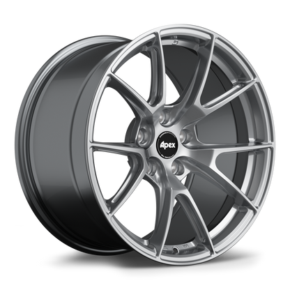 Toyota VS-5 Wheels - 5x114.3mm / 73.1mm