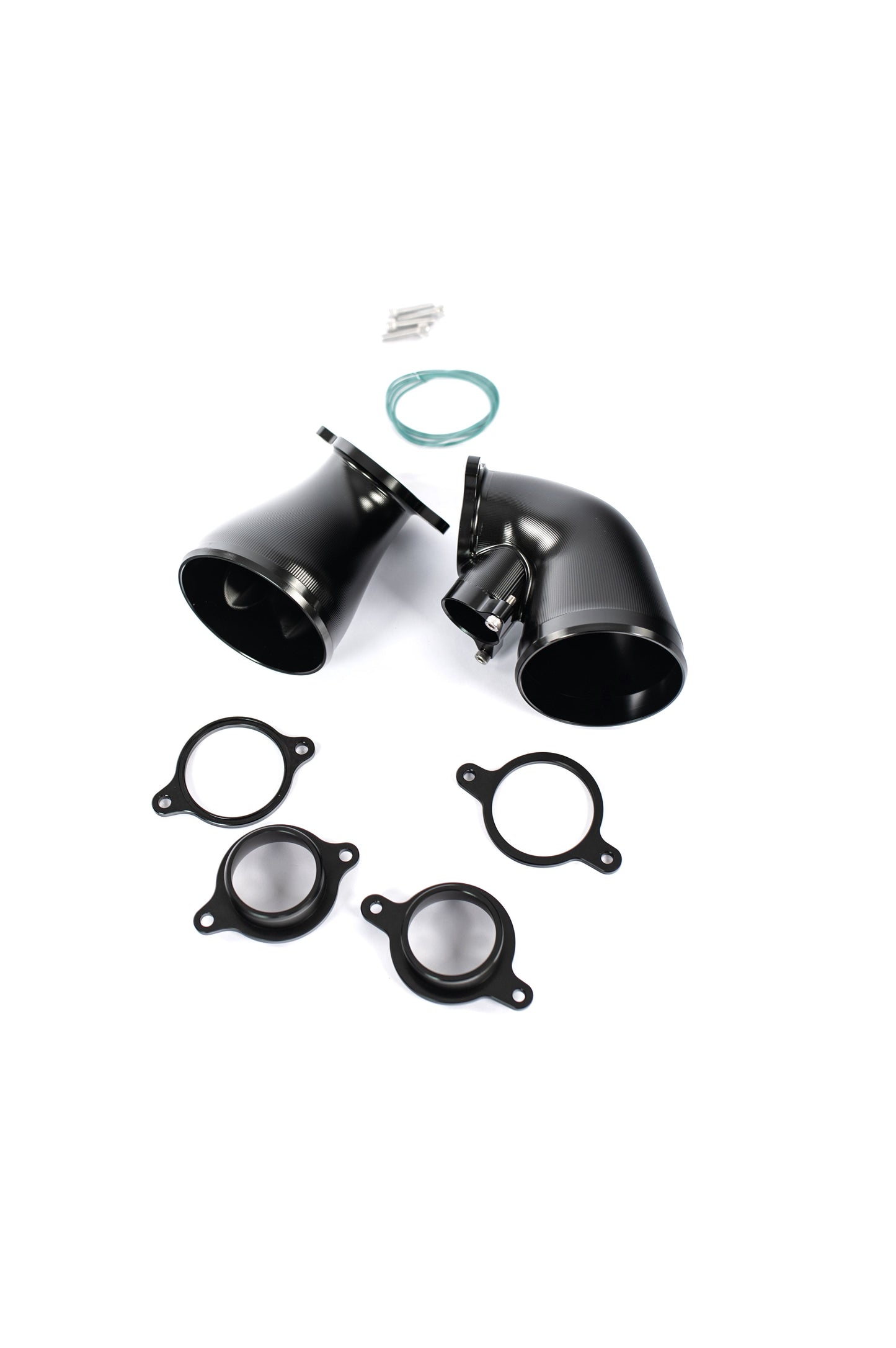 RENNELEMENT Billet Ultra Flow Turbo Inlets BMW M2 M3 M4 G80 G82 G*3 G87 S58