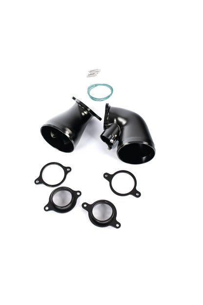 RENNELEMENT Billet Ultra Flow Turbo Inlets BMW M2 M3 M4 G80 G82 G*3 G87 S58