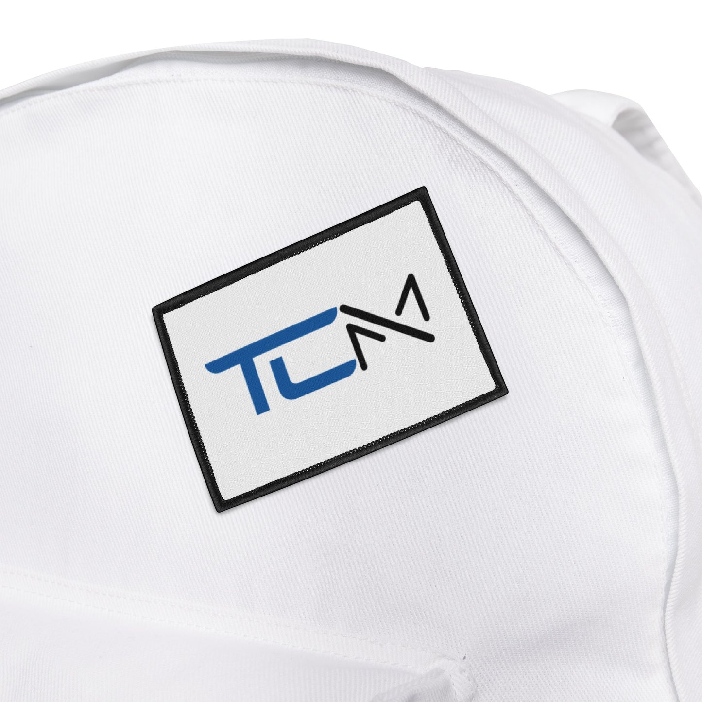 TCM Iron-On Patches