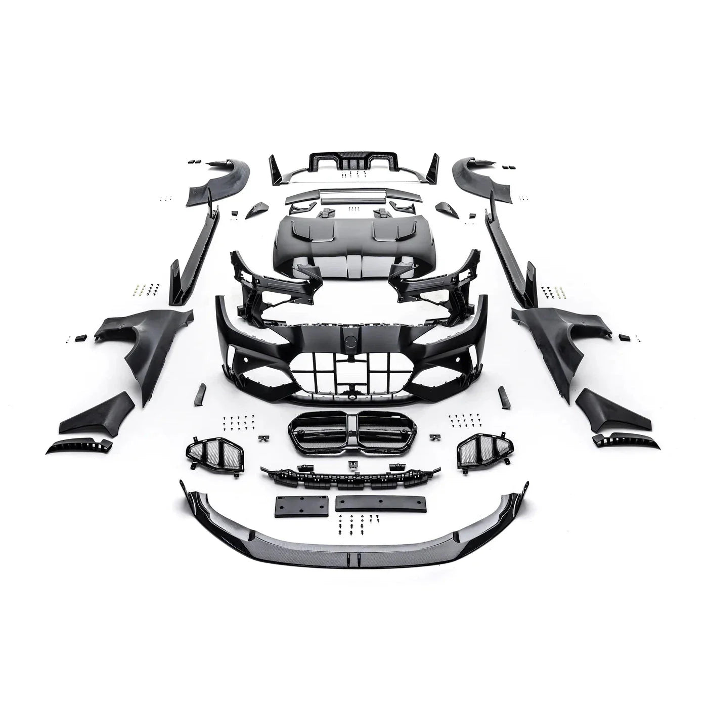 BMW G82 M4 Widebody Kit Complete V1