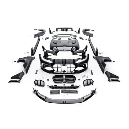 BMW G82 M4 Widebody Kit Complete V1