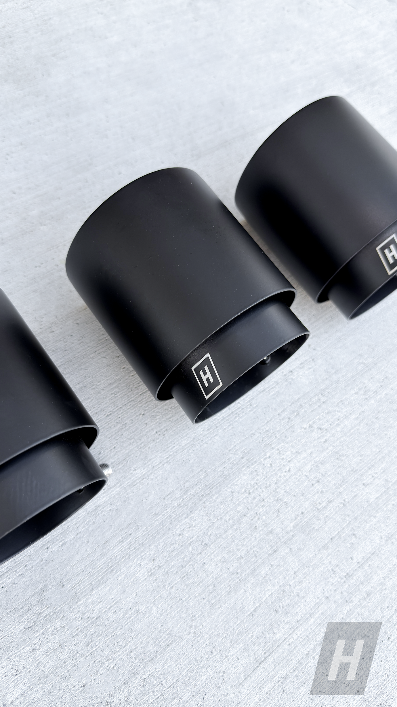 Horizon Motorsport S55 Exhaust Tips BMW F80 M3 | F82 / F83 M4 | F87 M2C