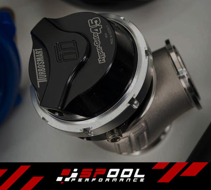 Spool Performance Billet Manifold Gen 1 B58 Top Mount Turbocharger Kit 340/440/240
