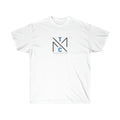 TCM Heavy Cotton Tee - Blue/Black