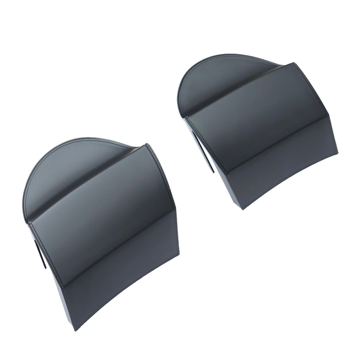 OEM+ DESIGNS Exhaust Cutout Cover Toyota GR86 / Subaru BRZ 2022+
