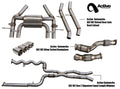 Active Autowerke G87 M2 Exhaust Bundle AFlow Equal Length